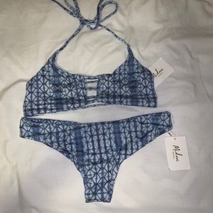 Midori bikini set